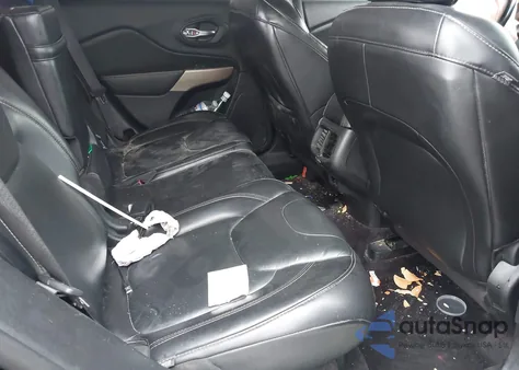 2017 Jeep Cherokee Limited 4X4 из США, поврежденный, VIN 1C4PJMDB7HW599633